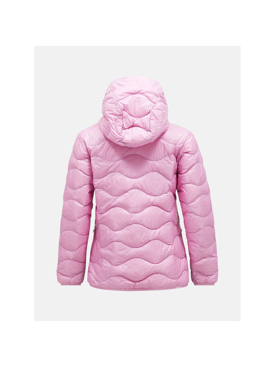 Kurtka puchowa damska PEAK PERFORMANCE Helium Down Hood Jacket Women
