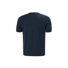 Koszulka męska HELLY HANSEN Hp Race Graphic T-Shirt granatowa
