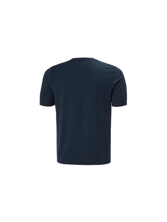 Koszulka męska HELLY HANSEN Hp Race Graphic T-Shirt granatowa
