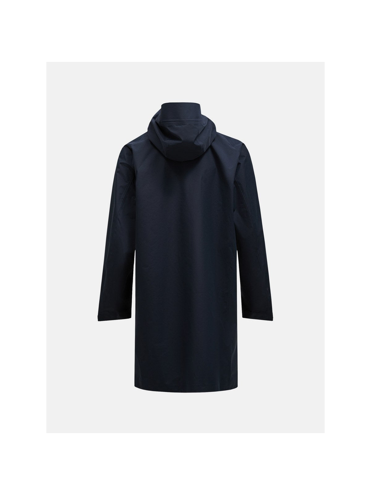 Kurtka PEAK PERFORMANCE M Treeline Shell Parka czarny - Adventure Sports