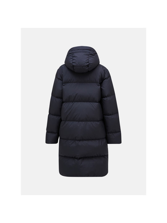 Parka Peak Performance W Quiver Down czarny - Kurtka - Adventure Sports
