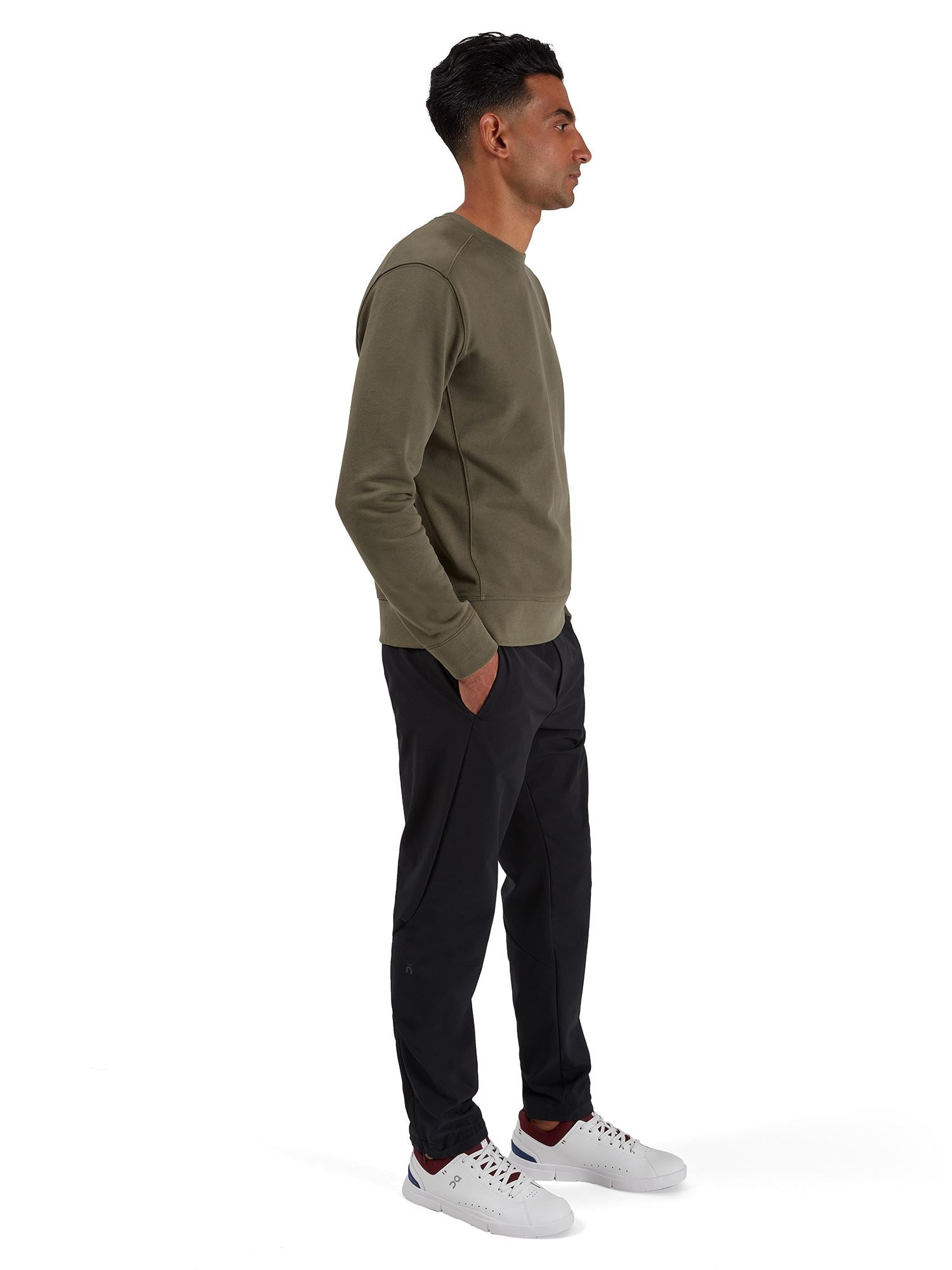 Spodnie męskie On Active Pants czarny
