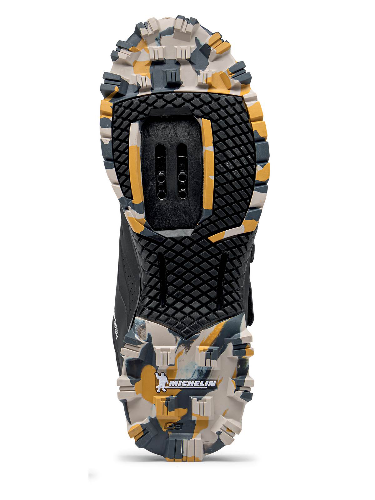 Buty rowerowe NORTHWAVE ENDURO MID 2 - czarny/brązowy - Adventure Sports