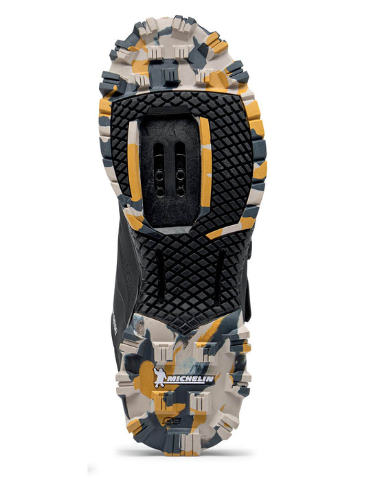 Buty rowerowe NORTHWAVE ENDURO MID 2 - czarny/brązowy - Adventure Sports
