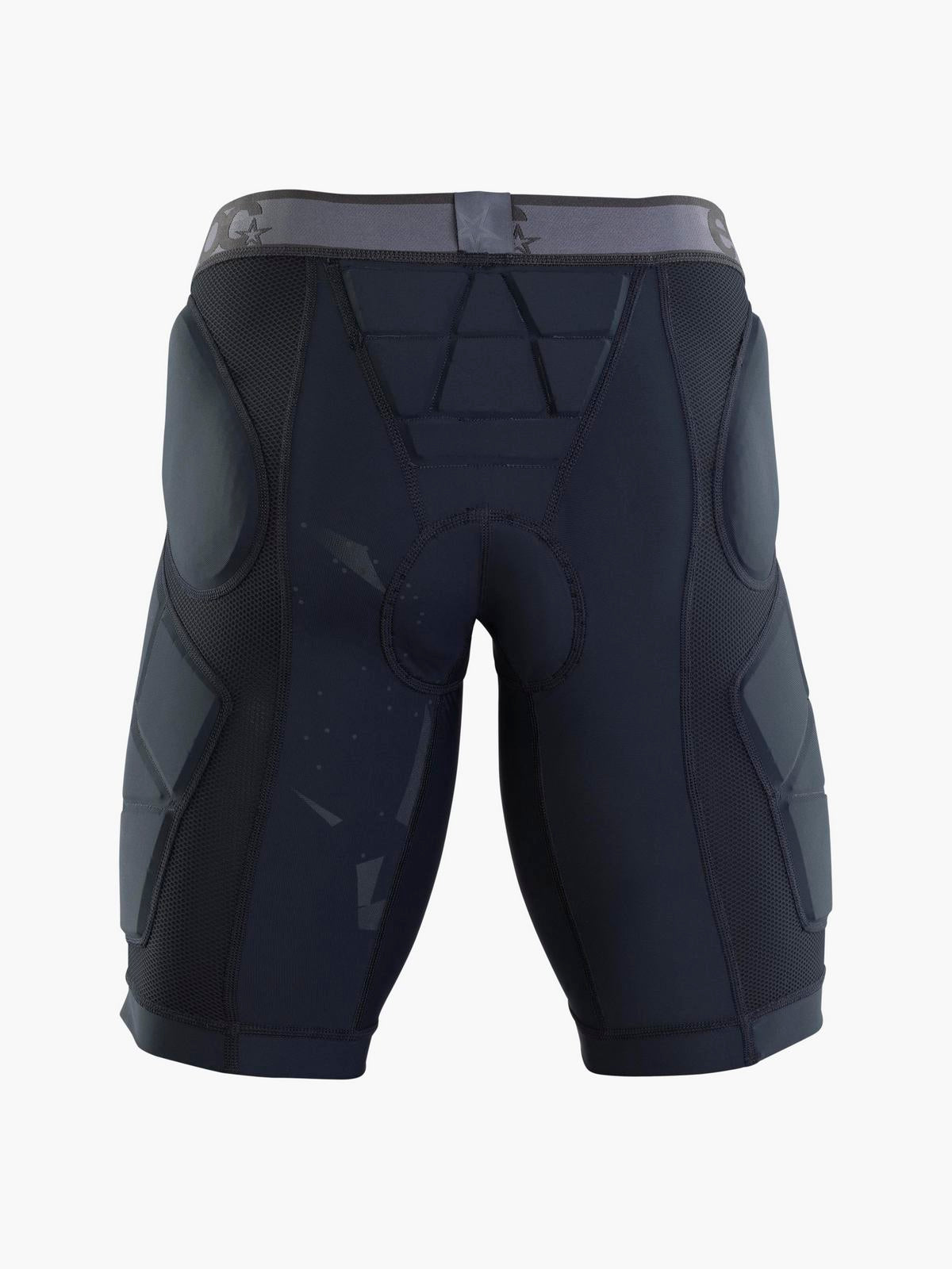 Spodenki ochronne EVOC Crash Pants Bike black