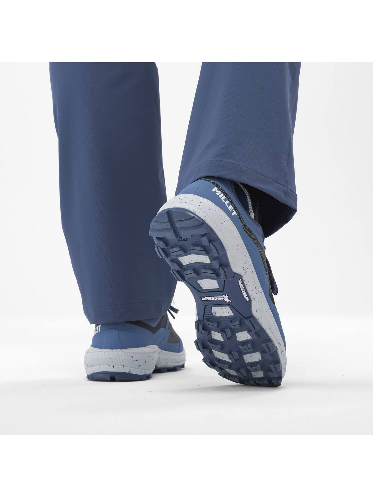 Buty damskie do biegania MILLET Intense Gtx W niebieskie