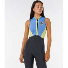 Pianka damska RIP CURL G-Bomb 2Mm Longjane niebieska
