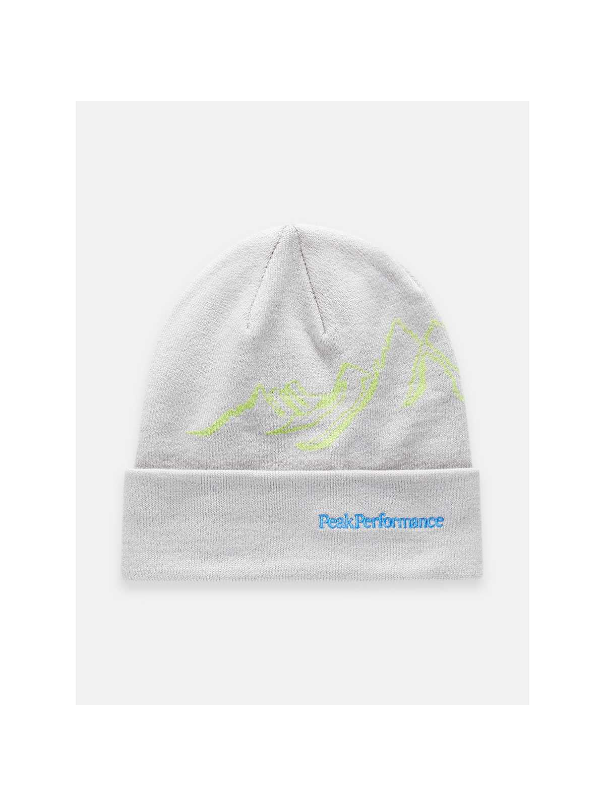Czapka PEAK PERFORMANCE Mountain Hat biały