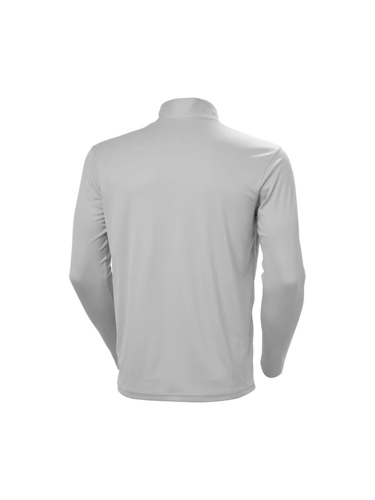 Bielizna termiczna męska HELLY HANSEN HH TECH 1/2 ZIP 2.0 szara
