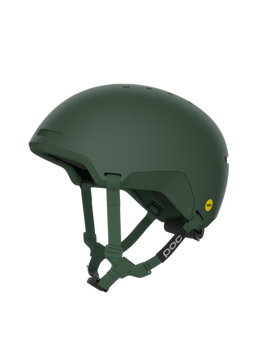 Kask narciarski POC Calyx zielony - Adventure Sports

