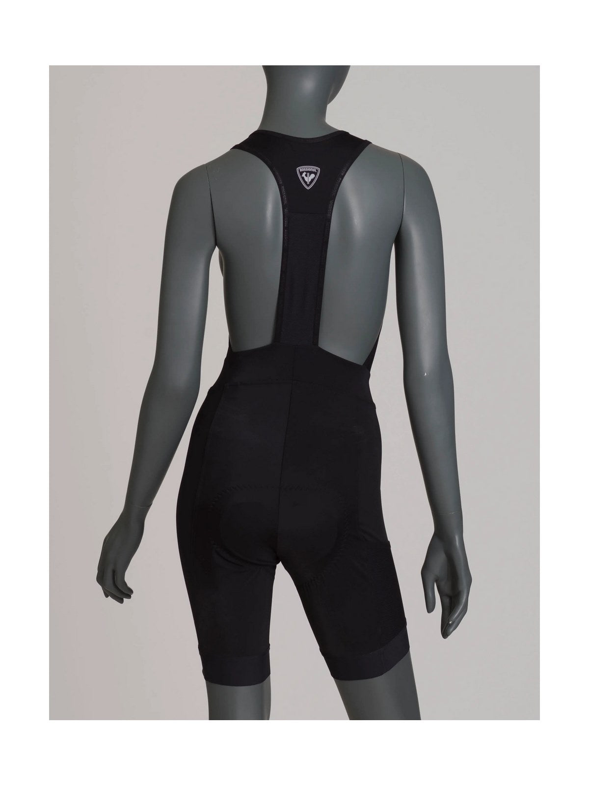 Szorty rowerowe Rossignol W Rdb Bib Shorts czarny - Spodenki - Adventure Sports