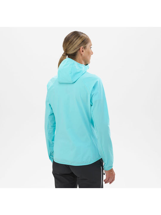 Kurtka MILLET W Trilogy Icon Hoodie niebieski - Adventure Sports
