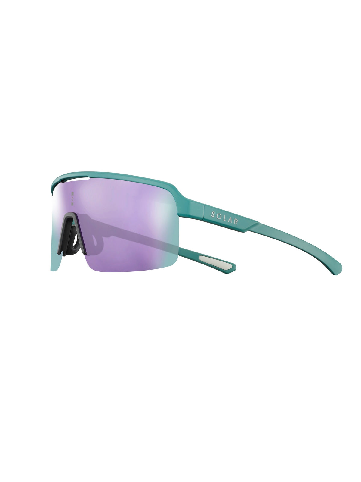 Okulary przeciwsłoneczne SOLAR Peter - cat.3 - Green/Black
