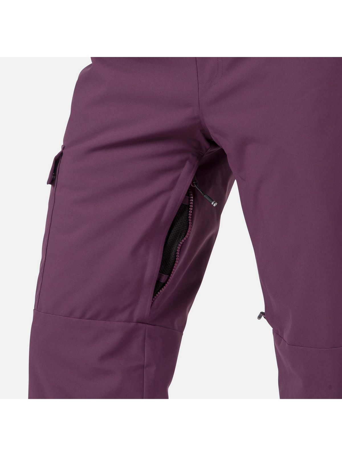 Spodnie na narty damskie z szelkami Rossignol W Relax Bib - narciarskie - Adventure Sports