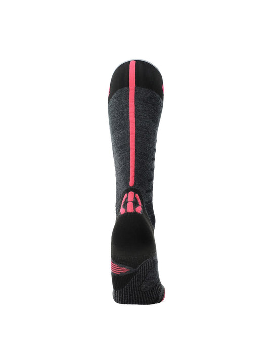 Skarpety narciarskie UYN W Ski One Merino Socks szary
