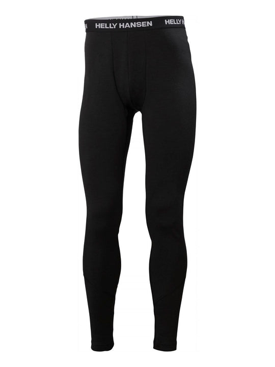 Spodnie Helly Hansen Lifa Merino Midweight Pant czarny - Adventure Sports
