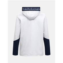 Bluza PEAK PERFORMANCE M Rider Essentials Zip Hood biały
