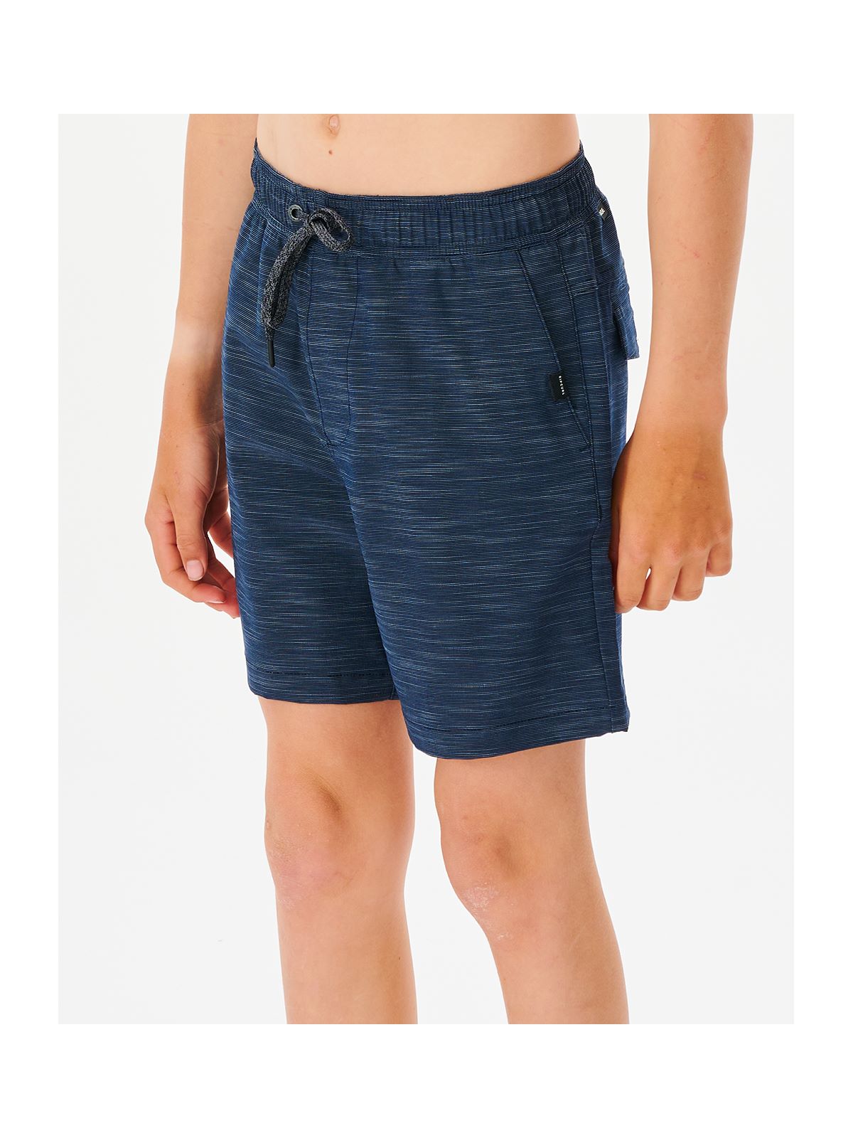 Szorty RIP CURL Boardwalkźjackson Volley Boy granatowy - Adventure Sports