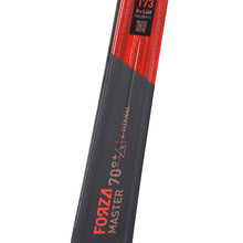 Narty Rossignol FORZA 70° + V-TI MASTER (R22) + wiązania LOOK SPX 14 Rockerace - Adventure Sports
