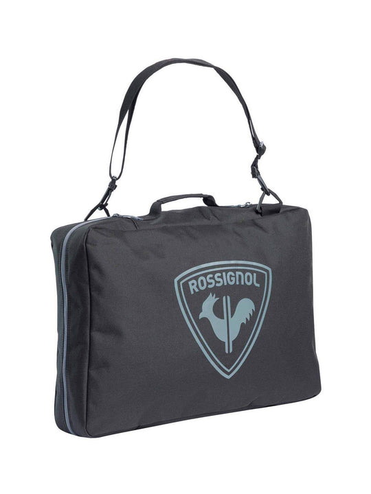 Torba Na Buty ROSSIGNOL Dual Basic Boot Bag Czarna
