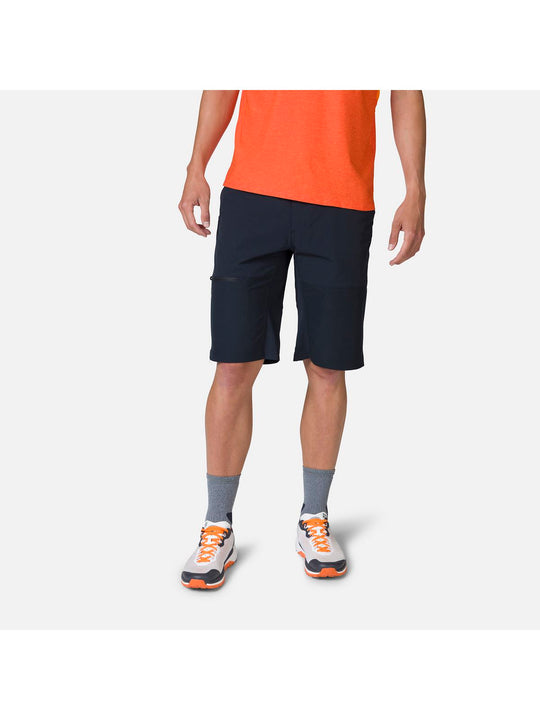 Szorty Rossignol Active Short Cargo 11’ czarny - Adventure Sports
