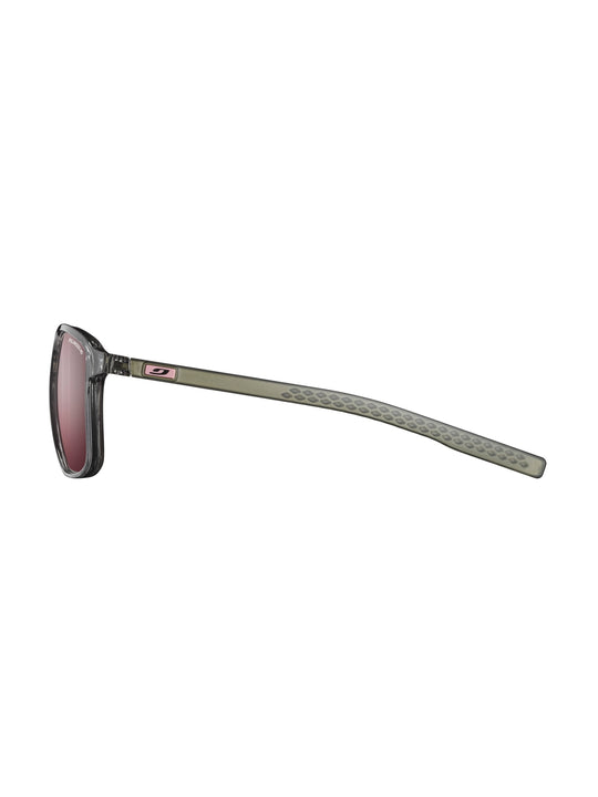 Okulary z polaryzacją JULBO Creek czarny/zielony | Spectron HD 3 Polarized - M - Adventure Sports
