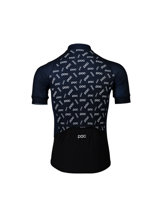 Koszulka Rowerowa POC ESSENTIAL ROAD LOGO - Adventure Sports
