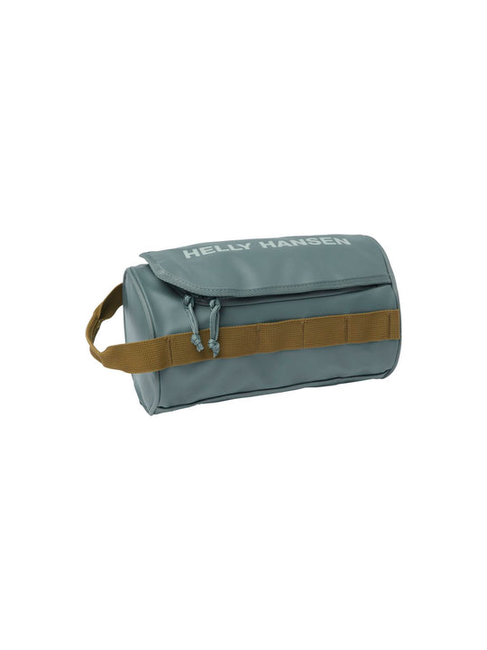 Kosmetyczka HELLY HANSEN HH WASH BAG 2 szara - TU - Torba - Adventure Sports
