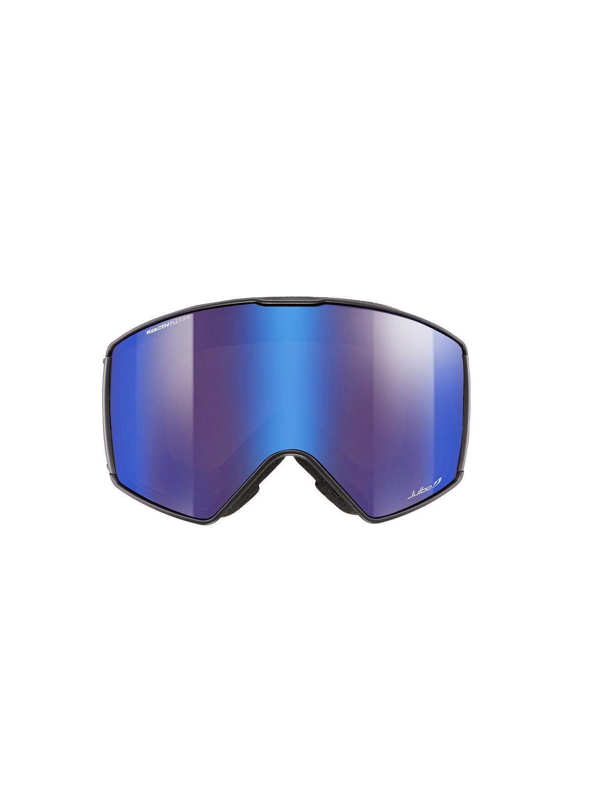 Gogle narciarskie JULBO Launcher czarny fotochrom Cat 2-4 Polarized