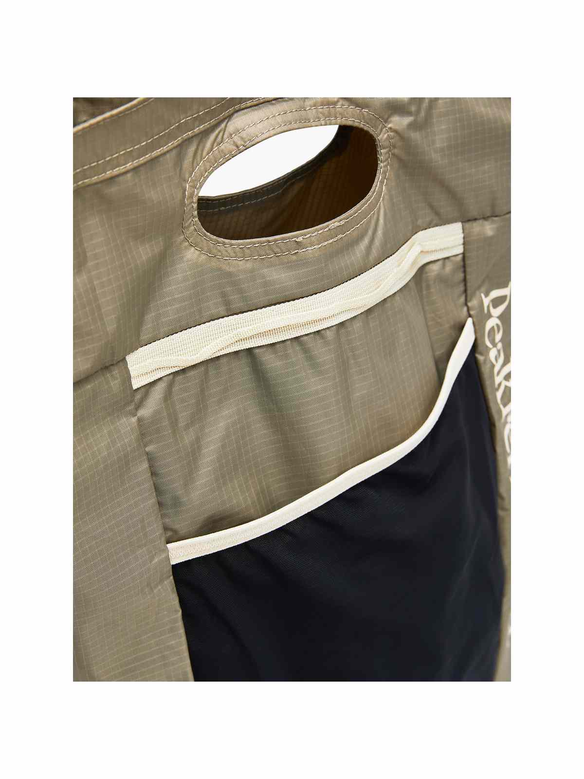Torba PEAK PERFORMANCE Street Shopper beżowy - TU - Adventure Sports