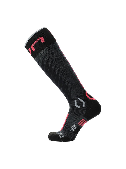 Skarpety narciarskie UYN W Ski One Merino Socks szary
