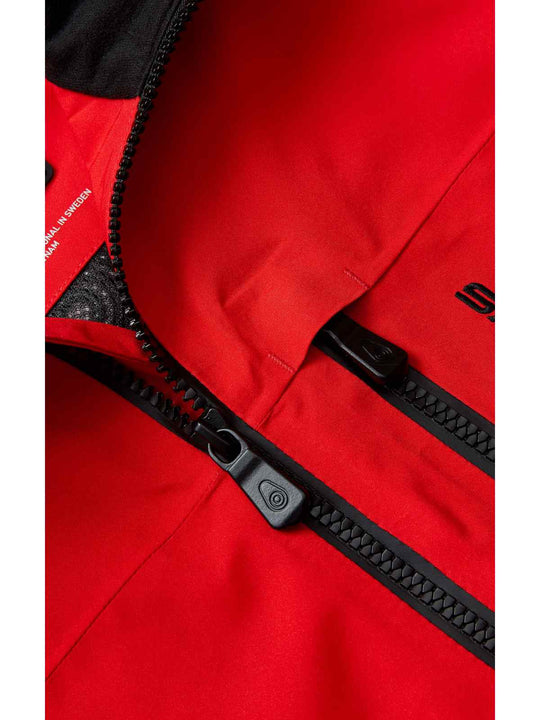 Kurtka SAIL RACING Spray Jacket Czerwony - Adventure Sports

