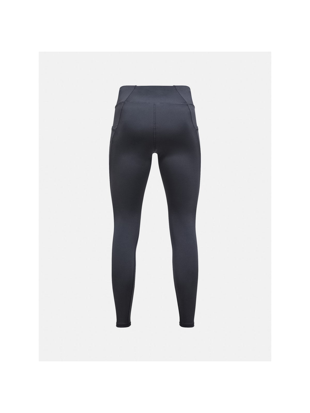 Legginsy Peak Performance W Flow Tights szary - Adventure Sports