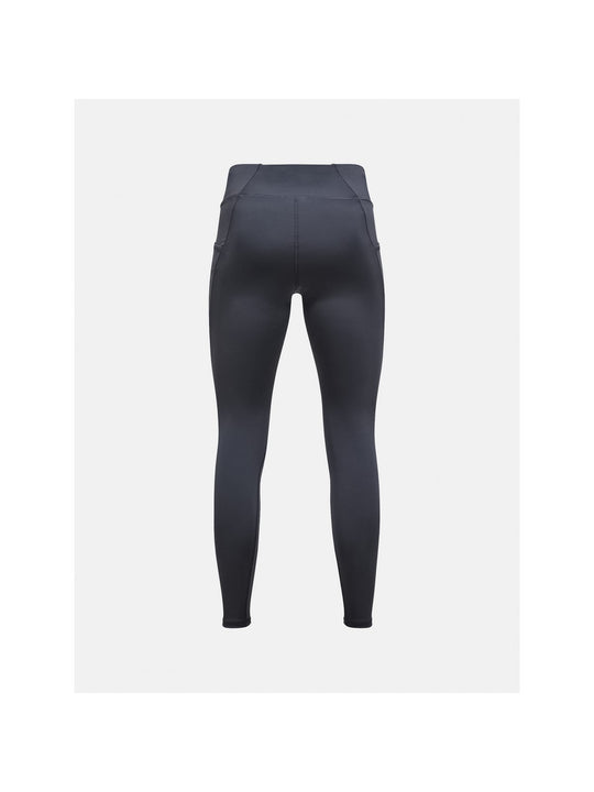 Legginsy Peak Performance W Flow Tights szary - Adventure Sports
