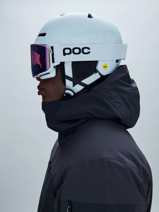 Kask narciarski POC Fornix BC biały mat - Adventure Sports
