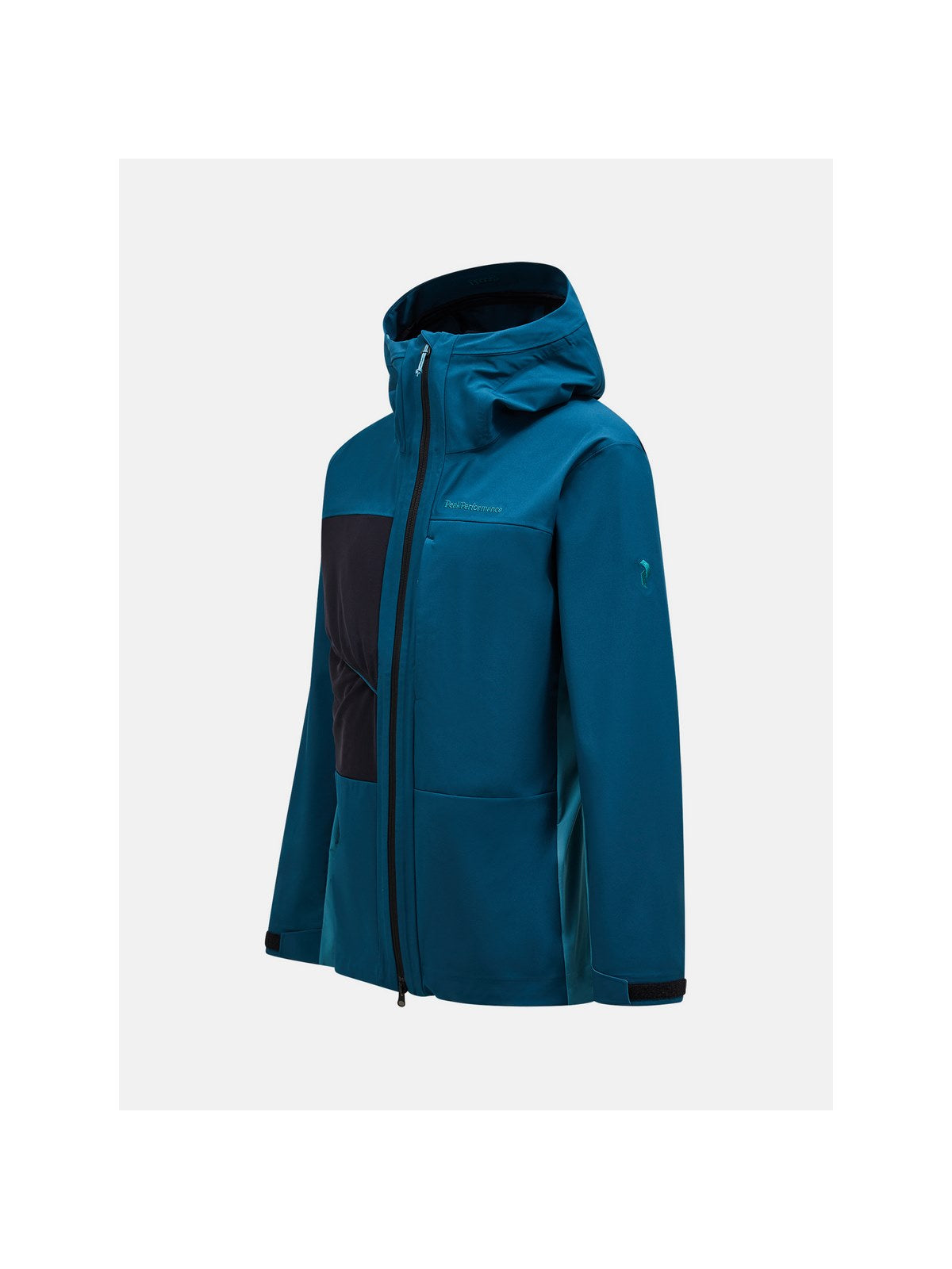 Kurtka męska Peak Performance M Ascent Softshell Jacket zielona - narciarska - Adventure Sports