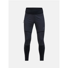 Spodnie Peak Performance W Windblock Stretch Pants czarny - narciarskie - Adventure Sports
