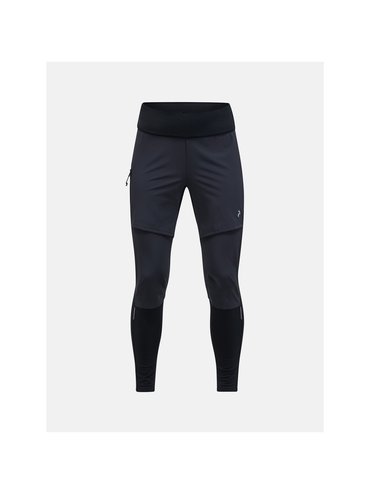 Spodnie Peak Performance W Windblock Stretch Pants czarny - narciarskie - Adventure Sports
