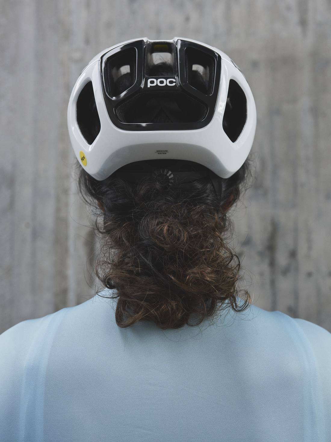 Kask rowerowy POC Ventral Air Mips biały - Adventure Sports