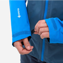 Kurtka MILLET M KAMET GTX JKT niebieska
