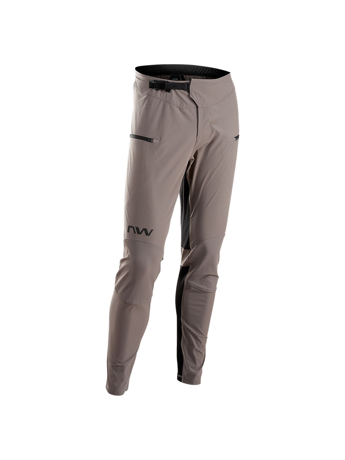 Spodnie rowerowe NORTHWAVE Bomb Long Pant beżowy