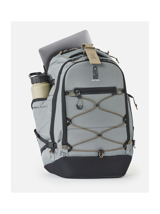 Plecak RIP CURL S-Series F-Light Posse 35L zielony
