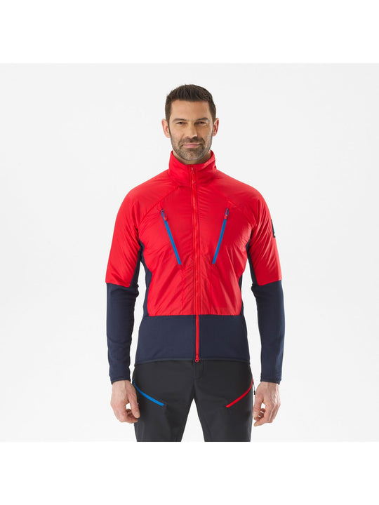 Kurtka MILLET M Trilogy Icon Hybr Core J granatowy - Adventure Sports
