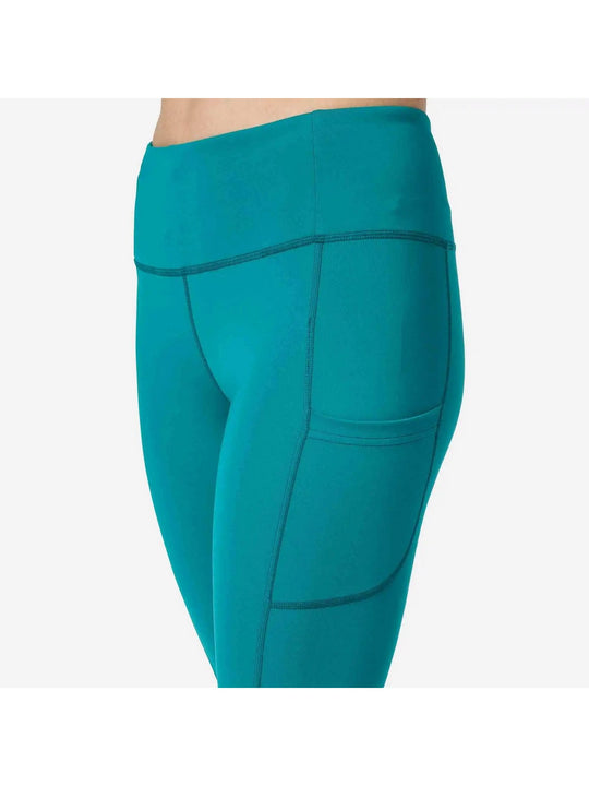 Legginsy ROSSIGNOL W Escaper Tights - granatowy - Adventure Sports
