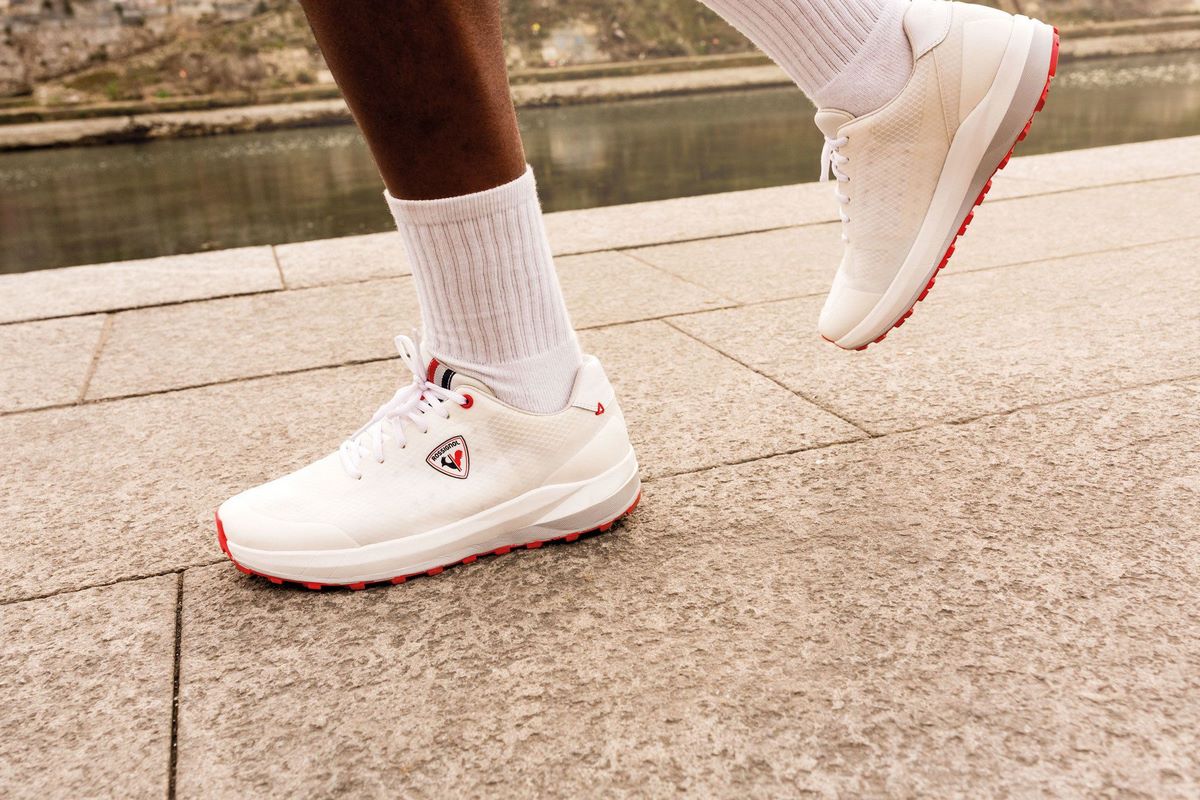 Buty ROSSIGNOL RSC WHITE - sportowe - Adventure Sports