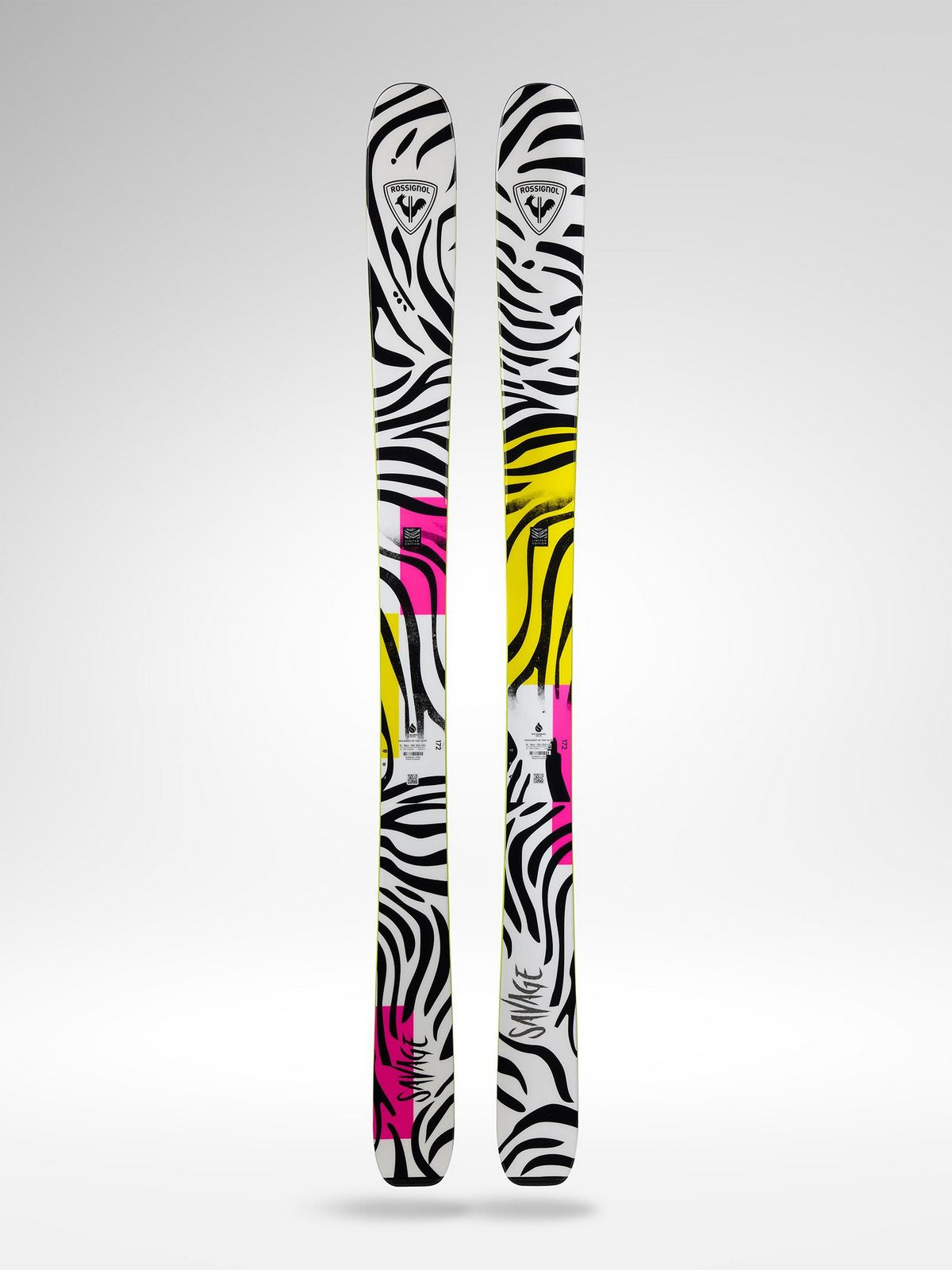 Narty solo ROSSIGNOL Savage Free Open