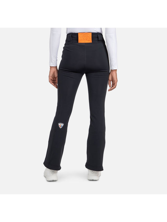 Spodnie narciarskie damskie ROSSIGNOL W Sirius Softshell Pant czarny
