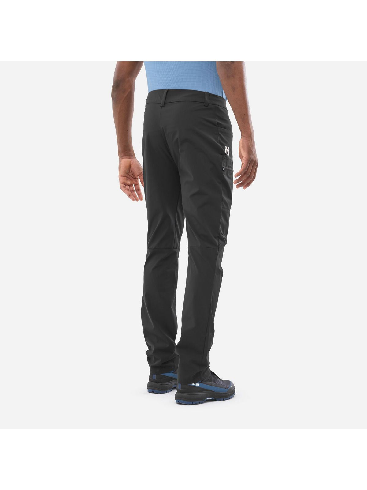 Spodnie MILLET UBIC STRETCH PANT M czarny - Adventure Sports
