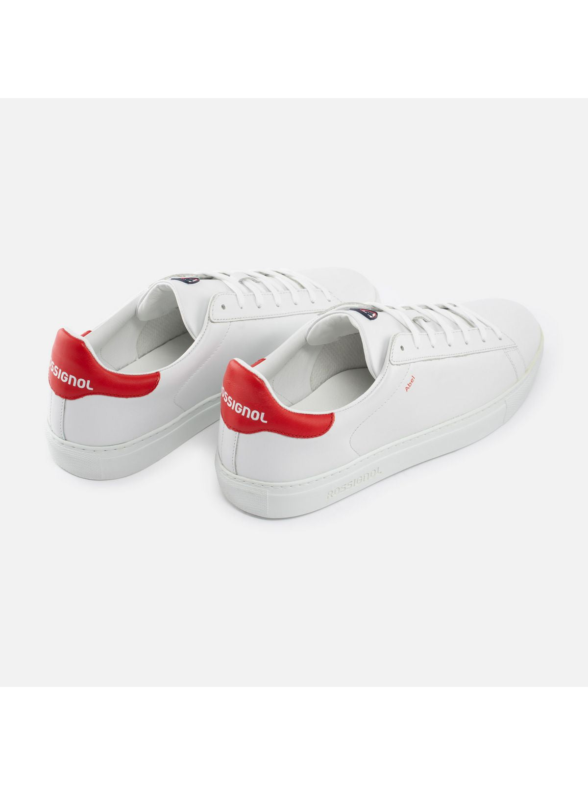 Buty damskie ROSSIGNOL W Abel White biały - sportowe - Adventure Sports