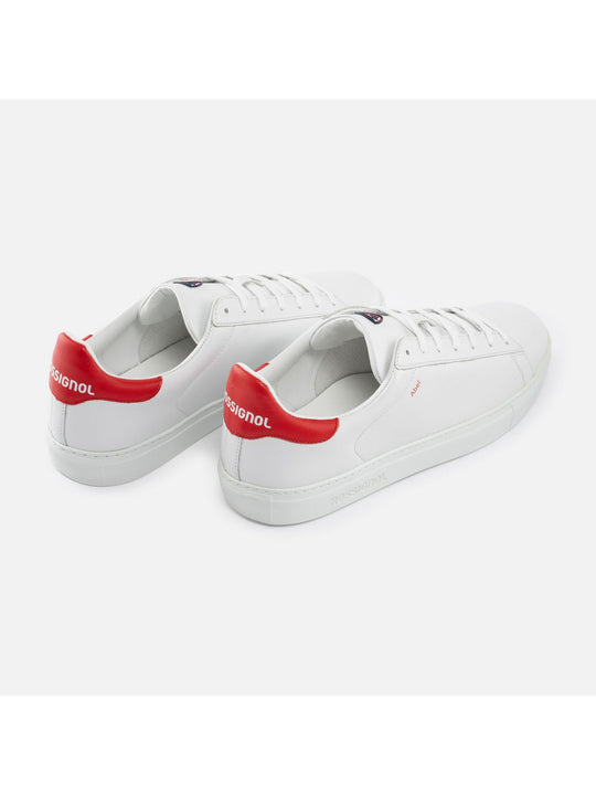 Buty damskie ROSSIGNOL W Abel White biały - sportowe - Adventure Sports
